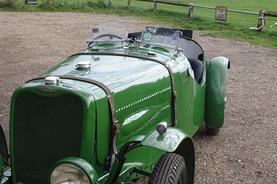 Lot 21 - 1935 Singer Nine TT Team Car