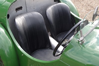 Lot 21 - 1935 Singer Nine TT Team Car