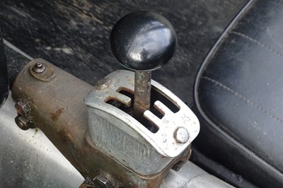 Lot 21 - 1935 Singer Nine TT Team Car