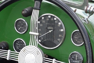 Lot 21 - 1935 Singer Nine TT Team Car