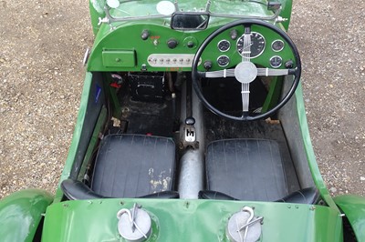 Lot 21 - 1935 Singer Nine TT Team Car
