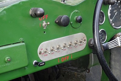 Lot 21 - 1935 Singer Nine TT Team Car