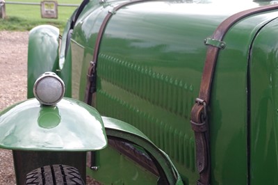 Lot 21 - 1935 Singer Nine TT Team Car