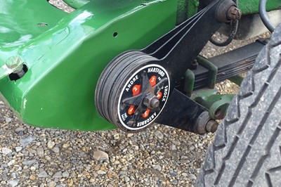 Lot 21 - 1935 Singer Nine TT Team Car