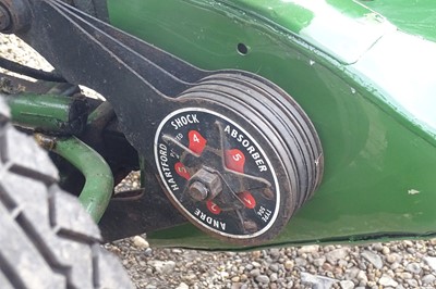 Lot 21 - 1935 Singer Nine TT Team Car