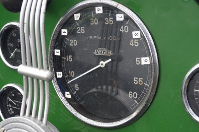 Lot 21 - 1935 Singer Nine TT Team Car