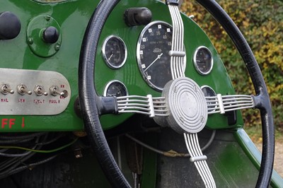 Lot 21 - 1935 Singer Nine TT Team Car