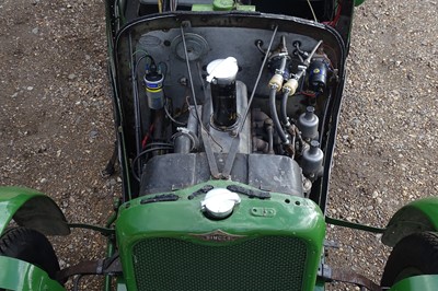 Lot 21 - 1935 Singer Nine TT Team Car