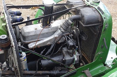 Lot 21 - 1935 Singer Nine TT Team Car