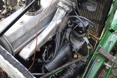 Lot 21 - 1935 Singer Nine TT Team Car