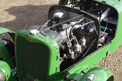 Lot 21 - 1935 Singer Nine TT Team Car