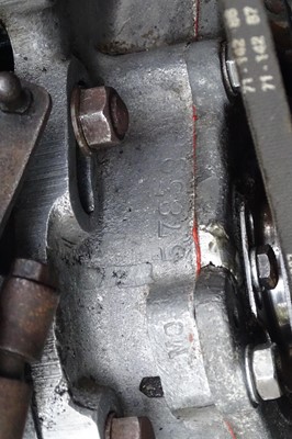 Lot 21 - 1935 Singer Nine TT Team Car