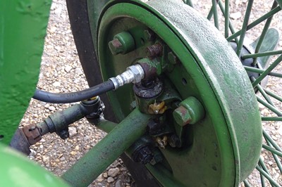 Lot 21 - 1935 Singer Nine TT Team Car