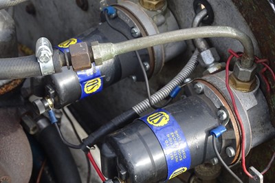 Lot 21 - 1935 Singer Nine TT Team Car