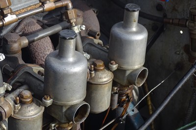 Lot 21 - 1935 Singer Nine TT Team Car