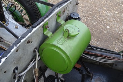 Lot 21 - 1935 Singer Nine TT Team Car