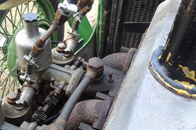 Lot 21 - 1935 Singer Nine TT Team Car