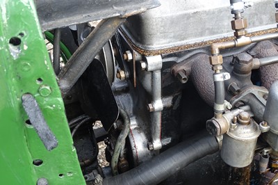 Lot 21 - 1935 Singer Nine TT Team Car