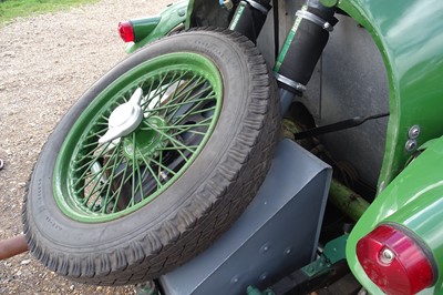 Lot 21 - 1935 Singer Nine TT Team Car