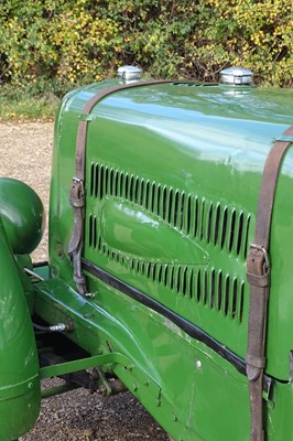 Lot 21 - 1935 Singer Nine TT Team Car