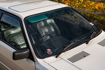 Lot 30 - 1991 Audi Quattro 20V
