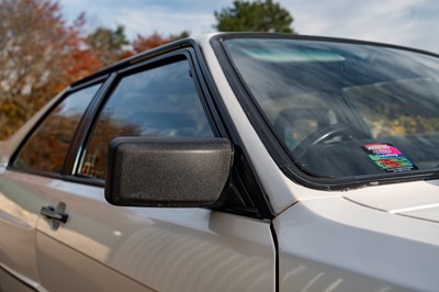 Lot 30 - 1991 Audi Quattro 20V