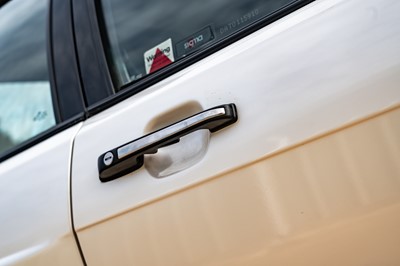 Lot 30 - 1991 Audi Quattro 20V