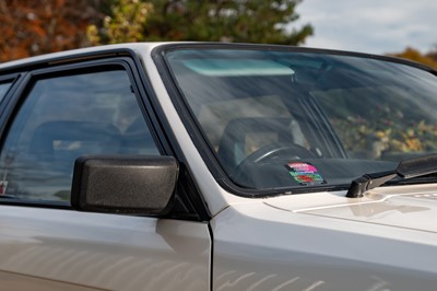 Lot 30 - 1991 Audi Quattro 20V