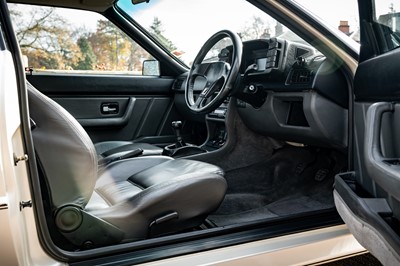 Lot 30 - 1991 Audi Quattro 20V