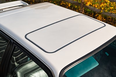 Lot 30 - 1991 Audi Quattro 20V