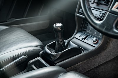 Lot 30 - 1991 Audi Quattro 20V