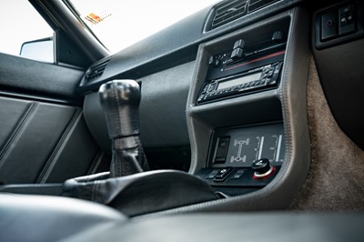 Lot 30 - 1991 Audi Quattro 20V