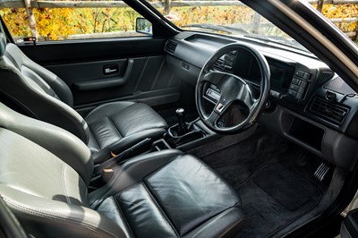 Lot 30 - 1991 Audi Quattro 20V