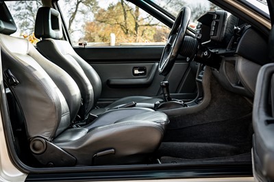 Lot 30 - 1991 Audi Quattro 20V