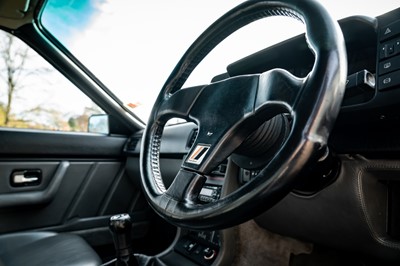 Lot 30 - 1991 Audi Quattro 20V