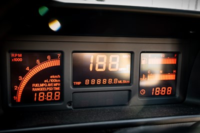 Lot 30 - 1991 Audi Quattro 20V