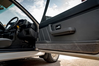 Lot 30 - 1991 Audi Quattro 20V