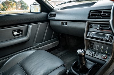 Lot 30 - 1991 Audi Quattro 20V