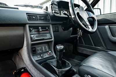 Lot 30 - 1991 Audi Quattro 20V