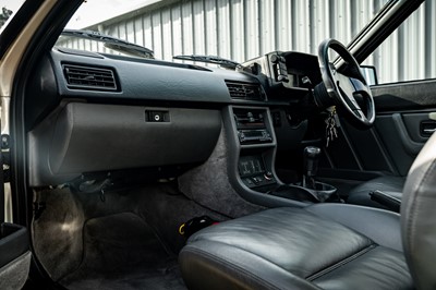 Lot 30 - 1991 Audi Quattro 20V