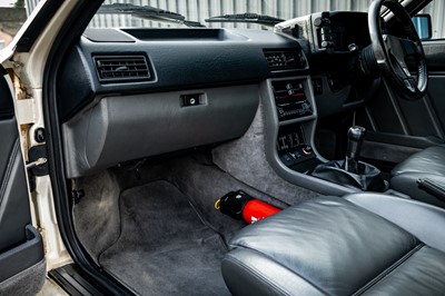 Lot 30 - 1991 Audi Quattro 20V