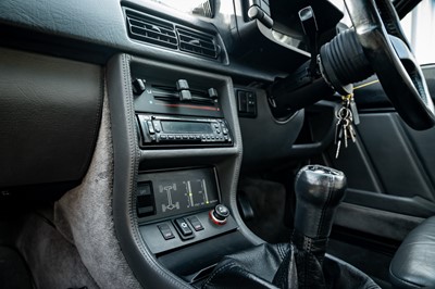 Lot 30 - 1991 Audi Quattro 20V