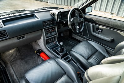 Lot 30 - 1991 Audi Quattro 20V