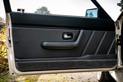 Lot 30 - 1991 Audi Quattro 20V