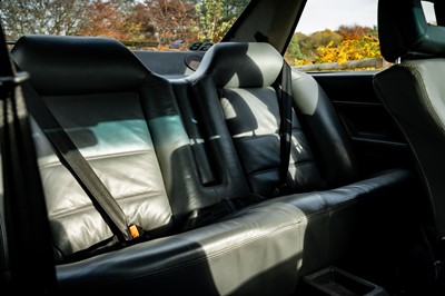 Lot 30 - 1991 Audi Quattro 20V