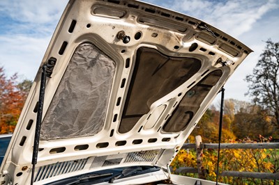 Lot 30 - 1991 Audi Quattro 20V