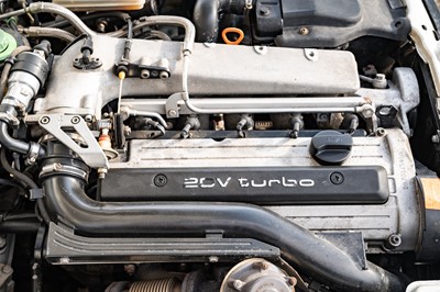 Lot 30 - 1991 Audi Quattro 20V