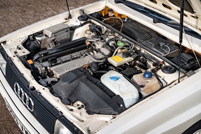 Lot 30 - 1991 Audi Quattro 20V