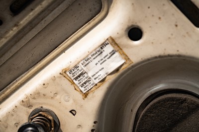 Lot 30 - 1991 Audi Quattro 20V