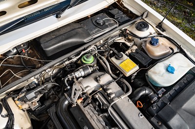 Lot 30 - 1991 Audi Quattro 20V